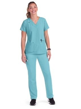 Koi Next Gen Scrub Set- Sea Glass- Size Medium